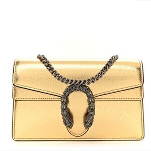 Gucci Gold Dionysus Mini